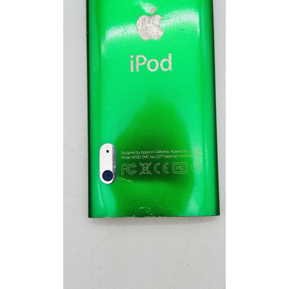 2 Apple iPod Nano 5th Gen A1320 And One 4th Gen A1285 All For Parts And Repair - Picture 10 of 16